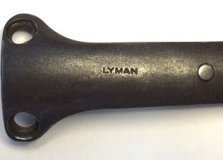 Vintage LYMAN Peep Sight for Remington Model 12 & 121 Pumps.  22, 2
