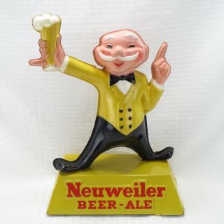 Neuweiler Beer - Ale Vintage Early 1960 