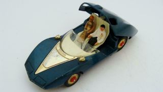 Corgi Toys 347 Chevrolet Astro 1 Experimental Car Space Age Uk Car 2