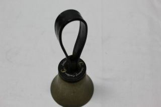 Vintage Schulmerich Church Handbell G5