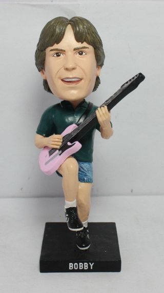 Bob Weir Bobblehead Dead Not Ticket Company Grateful Playing Sand Mexico Cancun