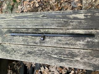 Vtg Remington Sportsman 58 ? 20 Ga Shotgun Barrel 26.  75” Total Length Vent Rib