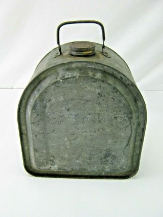 Antique Vtg Boyco Ford Model T Or A Running Board Water Oil Gas Can Canteen
