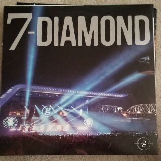 Garth Brooks Triple Live Remixed Remastered 3lp 7 - Diamond