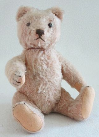 9 " Vintage Steiff Mohair Teddy Bear