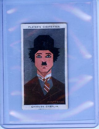 Charlie Chaplin Player 