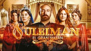 Turkia - Serie,  Suleiman El Gran Sultan,  2014.  80 Dvd 317 Capitulos
