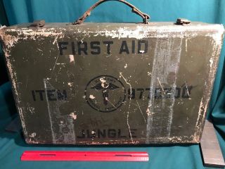 World War Ii U.  S.  Army Medical Department Jungle First Aid Grip,  All