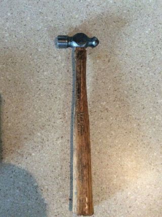 Vintage Craftsman 4oz Ball Peen Hammer 38461 Size 5 Usa