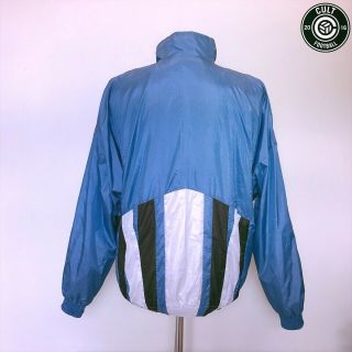 INTER MILAN Vintage Umbro Full Tracksuit Shell Jacket Track Top 1991/92 (S) (M) 2