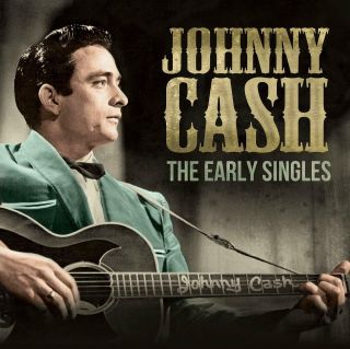 Johnny Cash The Early Singles 180g Lp Vinyl Record Folsom Prison Blues,  More