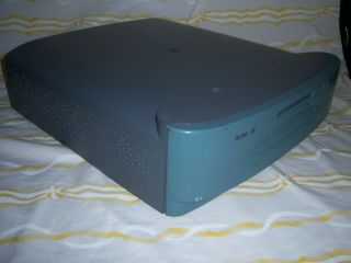 Vintage Acer Aspire Model 575lb Pentium Socket 5 Cpu Isa Slots Computer Ca.  1995