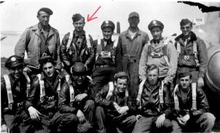 WW2 US Army ID’d 8th AAF 486th Pilot Officer Uniform Jacket Doc Group B - 17 B - 24 3