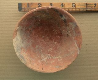 Cucuteni–trypillia Culture Plate Dish Pot 5000 - 3000 Bc