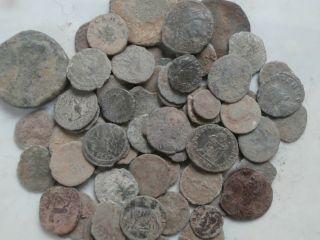 Metal Detecting Finds – 60,  Roman Coins