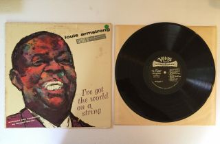 Louis Armstrong I 