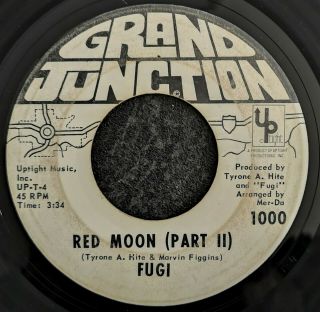 Fugi ' Red Moon ' 7 