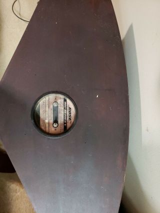 Vintage Bose 901 Series V Direct/reflecting Speakers