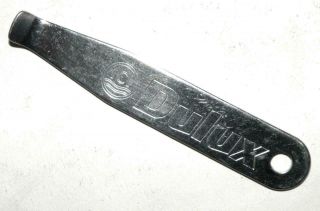 Vintage Ici Dulux Paint Tin Opener