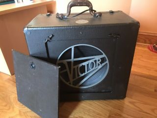 Vintage Victor Speaker