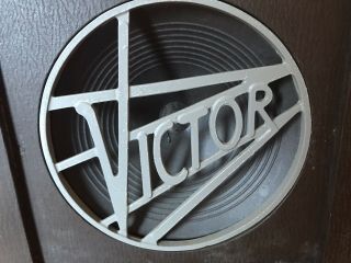 vintage victor speaker 3
