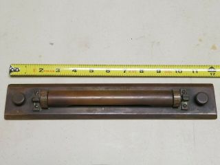 Keuffel & Esser Co.  Model 1756 Rolling Parallel Ruler - Vintage Engineering Tool