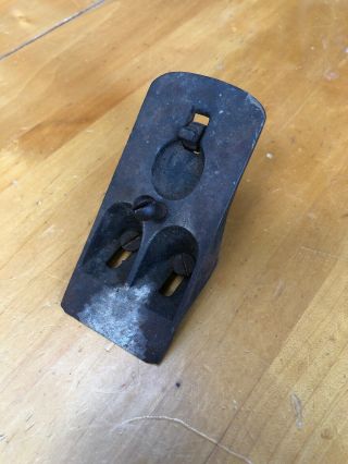 Stanley Rule & Level Co No 4 Wood Plane Pre - Lateral Frog Part
