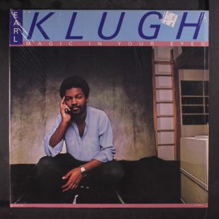 Earl Klugh: Magic In Your Eyes Lp (shrink) Jazz