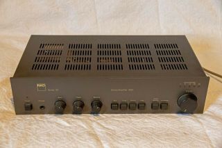 Nad 3020 Series 20 Classic Vintage Audio Amplifier