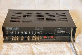NAD 3020 Series 20 Classic Vintage Audio Amplifier 2