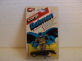Corgi 69 Batman 