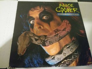 Alice Cooper Constrictor Lp / Vinyl Album