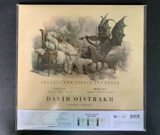 David Oistrakh - Tartini " Devil 