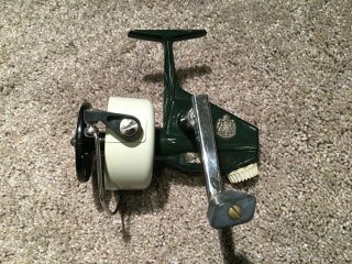 Vintage Zebco By Abu Cardinal 7 Spinning Reel