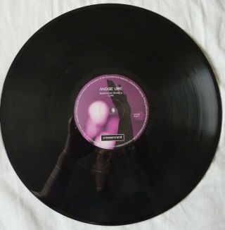 Midge Ure ‎Band Electronica 9 track ultra rare signed live vinyl LP last one 3