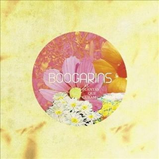 Boogarins - As Plantas Que Curam Vinyl Record