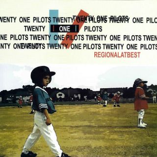 Twenty One Pilots - Regional At Best [2lp] Limited Vinyl 12 " Record 2019 33 Rpm