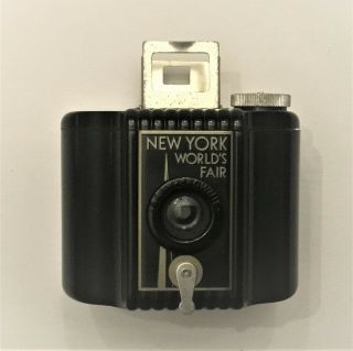 1939 York World ' s Fair Eastman Kodak Baby Brownie Camera 2