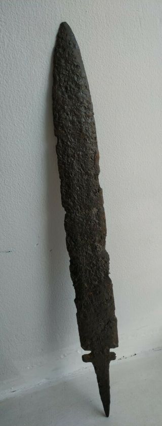 Ancient Iron Sword 41 Cm