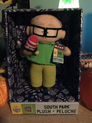 South Park Trebellos Boxed Mr.  Garrison Plush