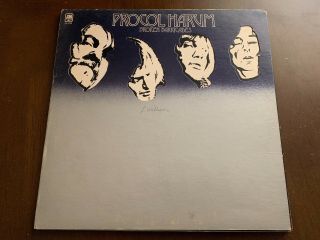 Procol Harum Broken Barricades Vinyl Lp A&m