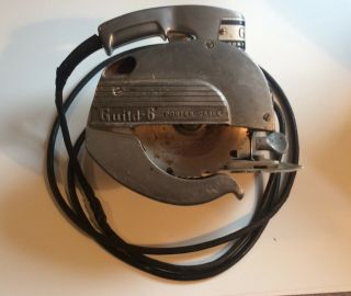 Vintage Porter - Cable Guild - 6 Circular Saw