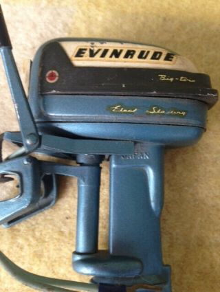 Vintage Evinrude 