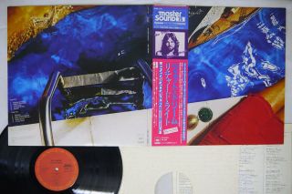 Richard Wright Wet Dream Cbs/sony 25ap 1141 Japan Obi Vinyl Lp