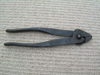 Vintage Us Military Pliers Marked U.  S.  Wire Cutters Special Pliers Vintage