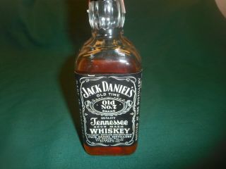 Vintage 1978 Jack Daniel 