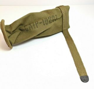 Caip - 10297 Wwii - Viet Nam M1919 - A4 Browning Machine Gun Muzzle Cover