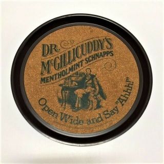 Dr.  Mcgillicuddy 