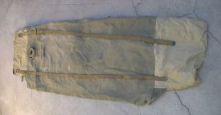 Old US WW2 1944 dated Tweedies Model 1935 Bed Roll Sleeping Bag & Blankets 3