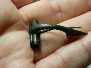 Roman Romano British Bronze Fibula Brooch Metal Detecting Detector
